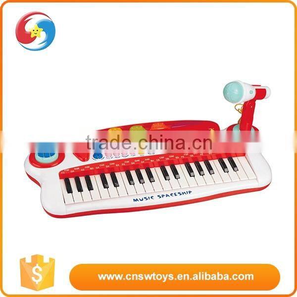 Children educational toys electronic organ baby musical instruments from china