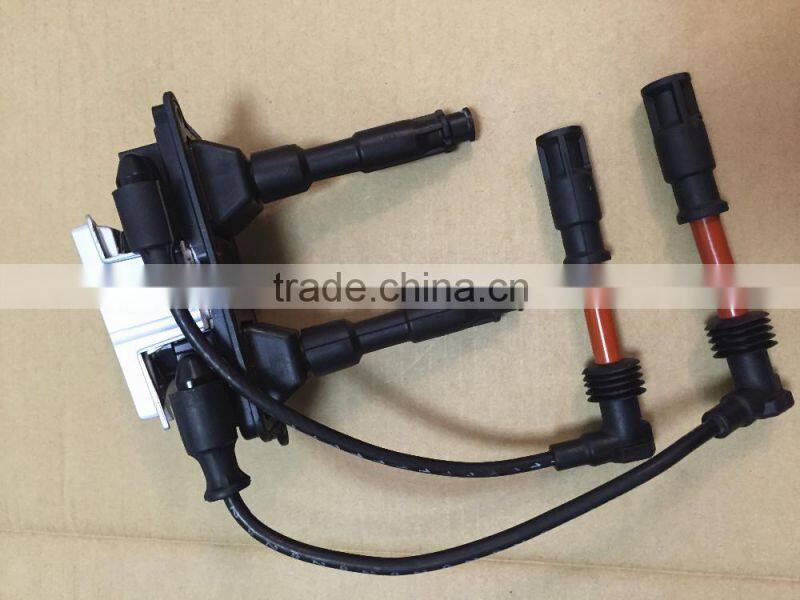 Ignition Coil Pack for AUDI A4 1.8L OEM# 058905105A 0221603003