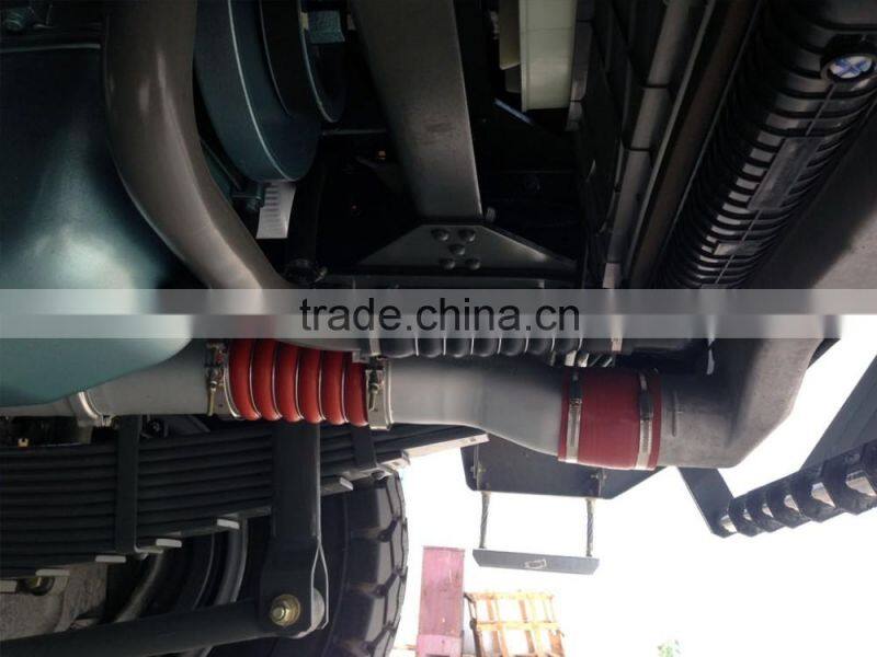 sinotruk howo 70ton mining tipper