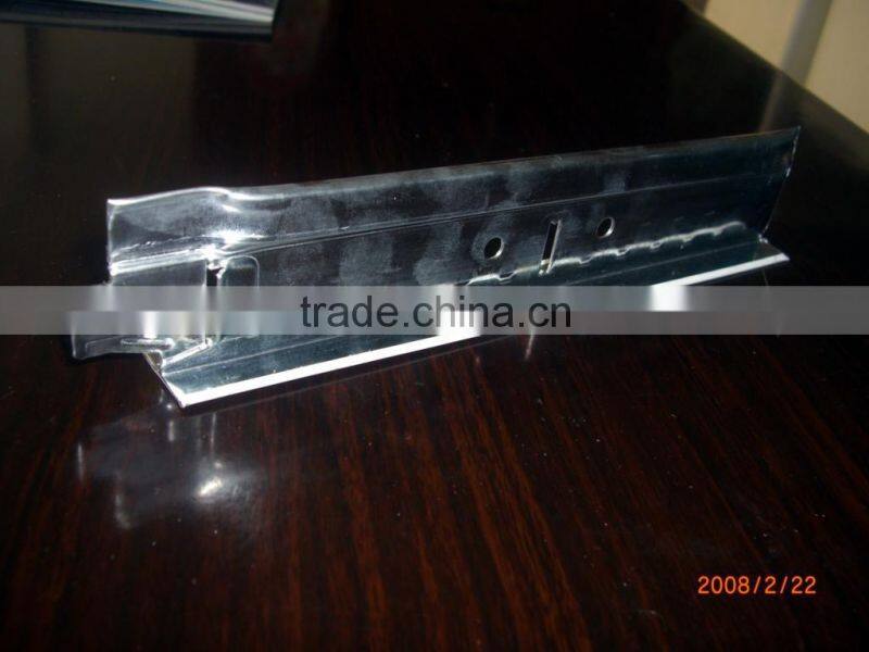 60*60 Suspended Ceiling T Grid with factory price/metal ceiling t-bar