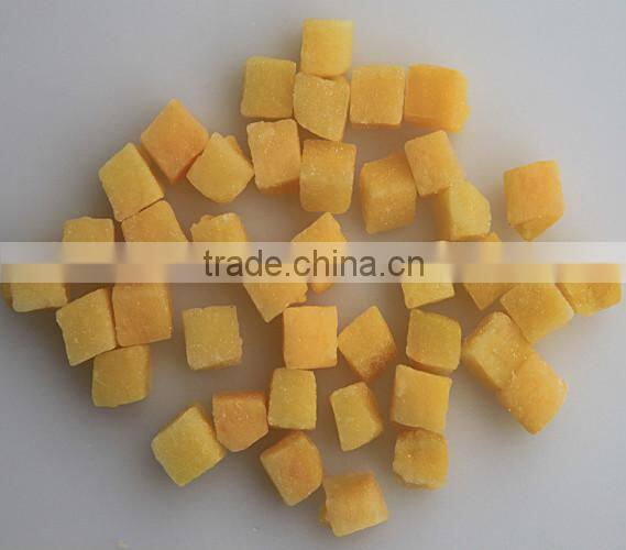 delicious fresh frozen wholesale yellow peach
