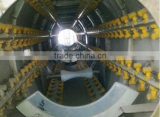 6000mm pvc pe pipe plastic vacuum forming tank