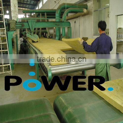 bulk/loose rockwool insulation building materials