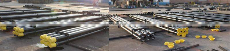 76mm 89mm API Reg Thread DTH Drilling Pipes