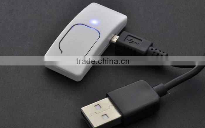 Silicone Vibrating Bluetooth Bracelet for Incoming Phone