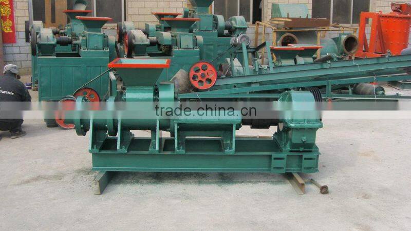 2015 new enegry saving equipment, coal and charcoal briquette making machine