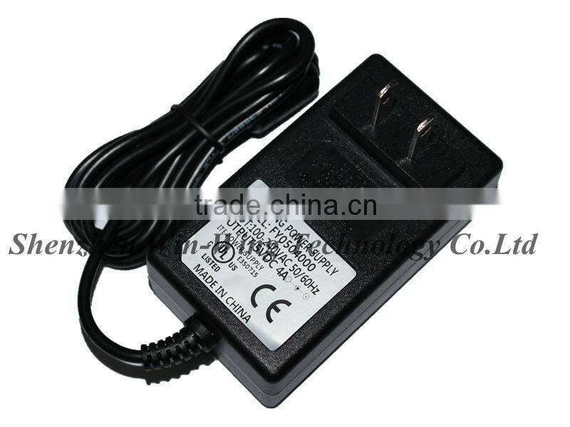 5V 4A Power Supply Comply with Level V, Erp 2