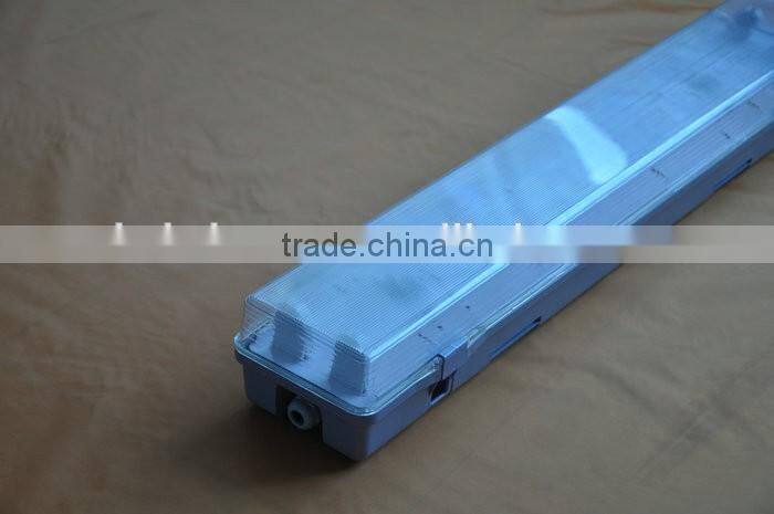 China Supplier T8 Energy Saving Dust Proof Ip65 Tri-Proof Led Light