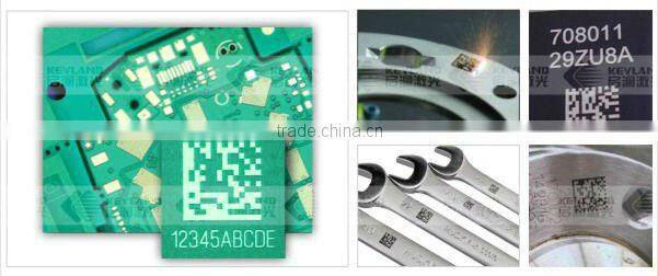 Best Price 10W 20W Portable Fiber Laser Marking System Device For Sale