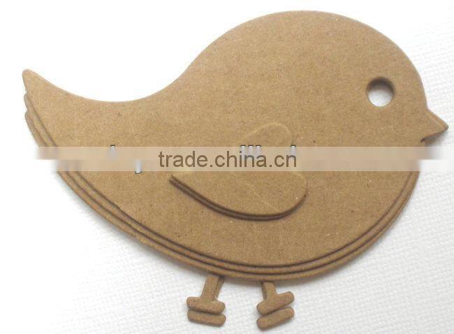 Kraft Chipboard paper craft