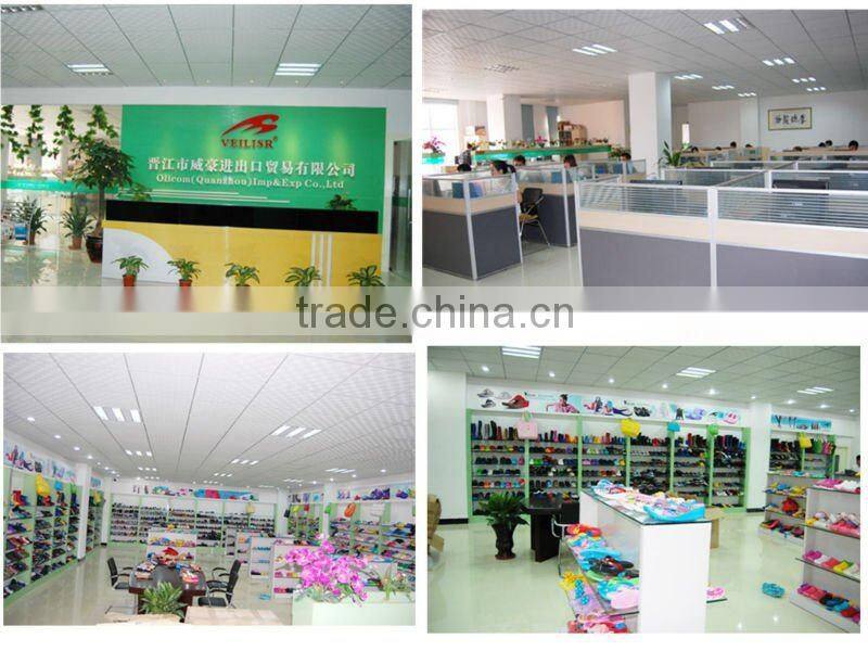 2016 Cheap PVC jelly gentlewoman sandal