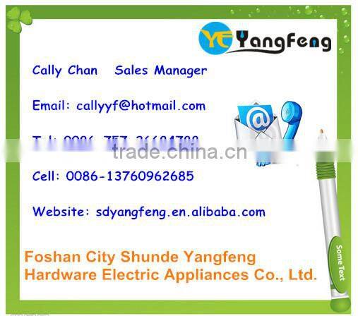 DP-80S Yangfeng practical high stainless steel coffee percolator