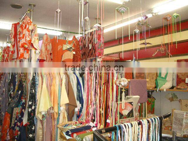 Japanese Traditional Secondhand Obi & Kimono Sale Distributed in Japan TC-008-06