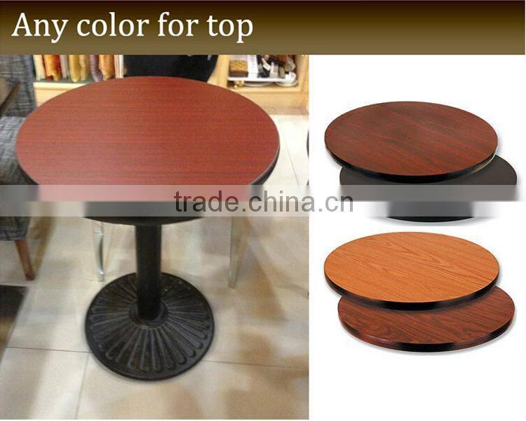 Outdoor Wedding Square Cocktail Table JC-C5