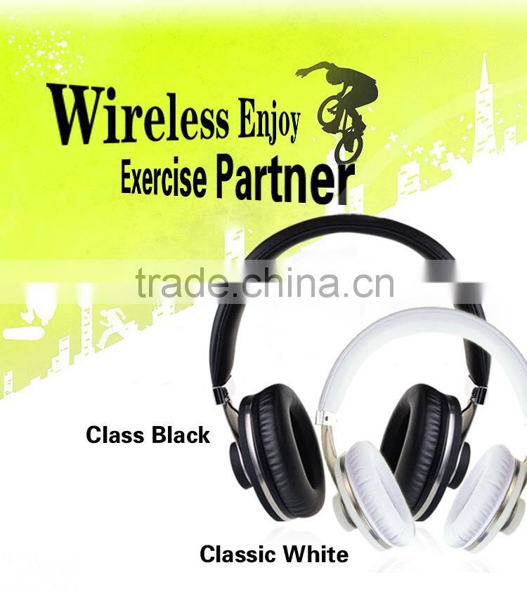 ULDUM cheap sport mp3 bluetooth stereo headset
