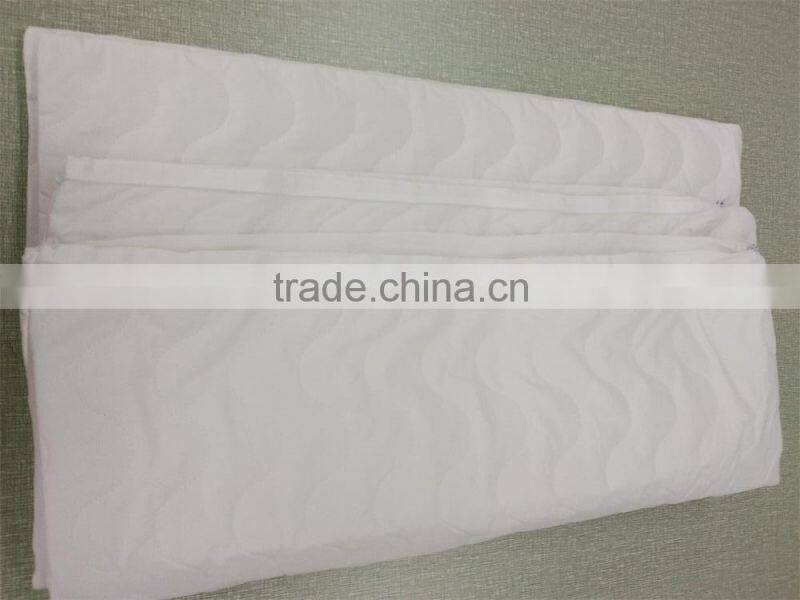 Multi-head quilting Cotton Pillow Protector