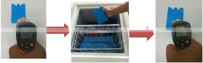 ice box,hdpe ice gel cold pack