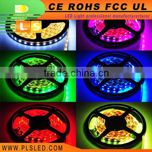 0-12v adjustable power supply 660nm led strip with CE certificate