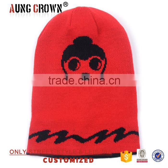 sports beanie pom,acrylic cuff beanie,100 cotton beanie hat