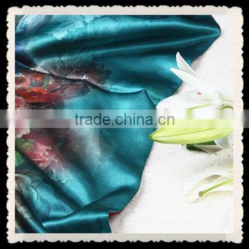 Women Pashmina silk shawl scarf