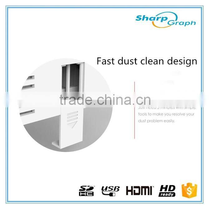 Wholesale Online Shopping UNIC Mini Full HD LED 3D Beam Projector UC18 Smart LCD Projeksiyon with Battery