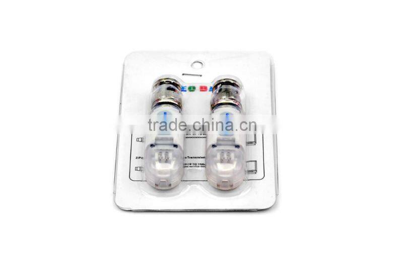Hardcover Passive UTP Video Balun up to 650M Surge Protection TV-6000A