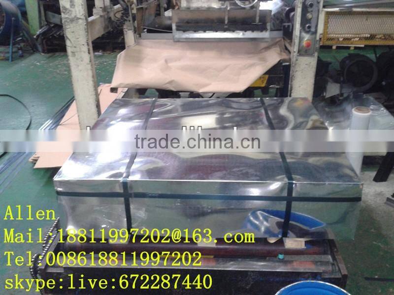 Tinplate sheet (ETP) with various application