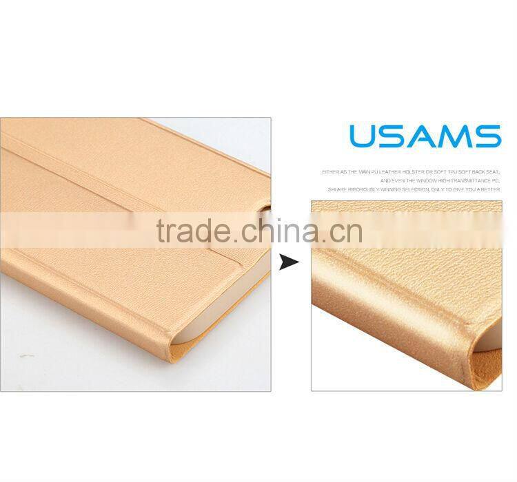 USAMS Ultra thin flip cover for iphone 6 4.7
