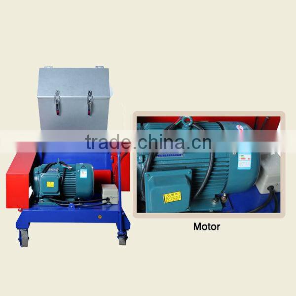 High Performance PET Bottle Crusher