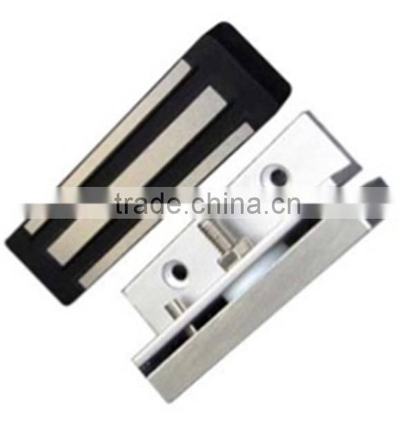 80kg access control door lock electronic magnetic lock 150Lbs NC EM lock XM-M80 With Bracket