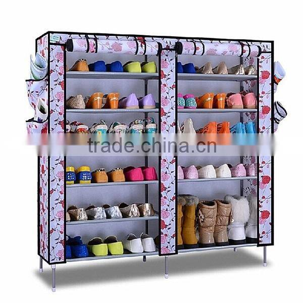 shoe storage cabinet folding furniture shoe cabinet