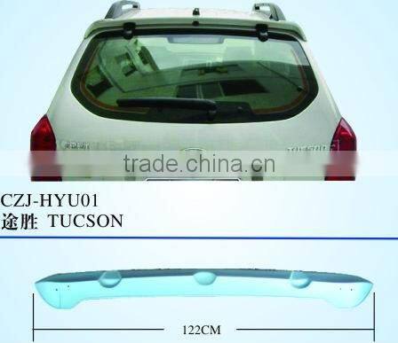 abs rear spoiler FOR TUCSON