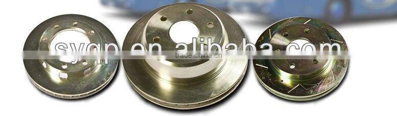 brake disc 9424212112 for MERCEDES BENZ Actros Truck spare parts