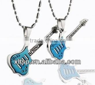 XLT-TC83 chunky cross necklace fashion jewelry with beauty zircon