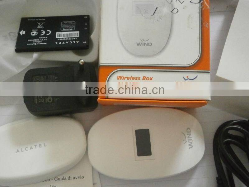 Alcatel One Touch Y580E 21Mbps Mobile WiFi