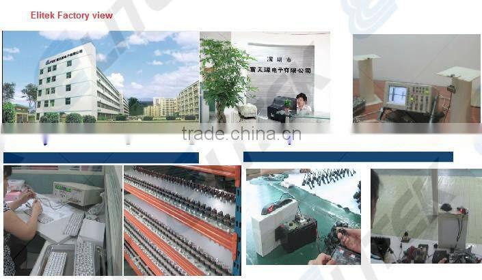 DC24V LED buzzer video screen Truck Parking Sensor High,Easy Installation