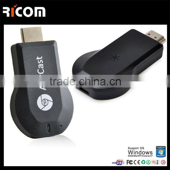 miracast sender dongle,miracast display for mac,mirror screen wifi display dongle miracast--A8--Shenzhen Ricom