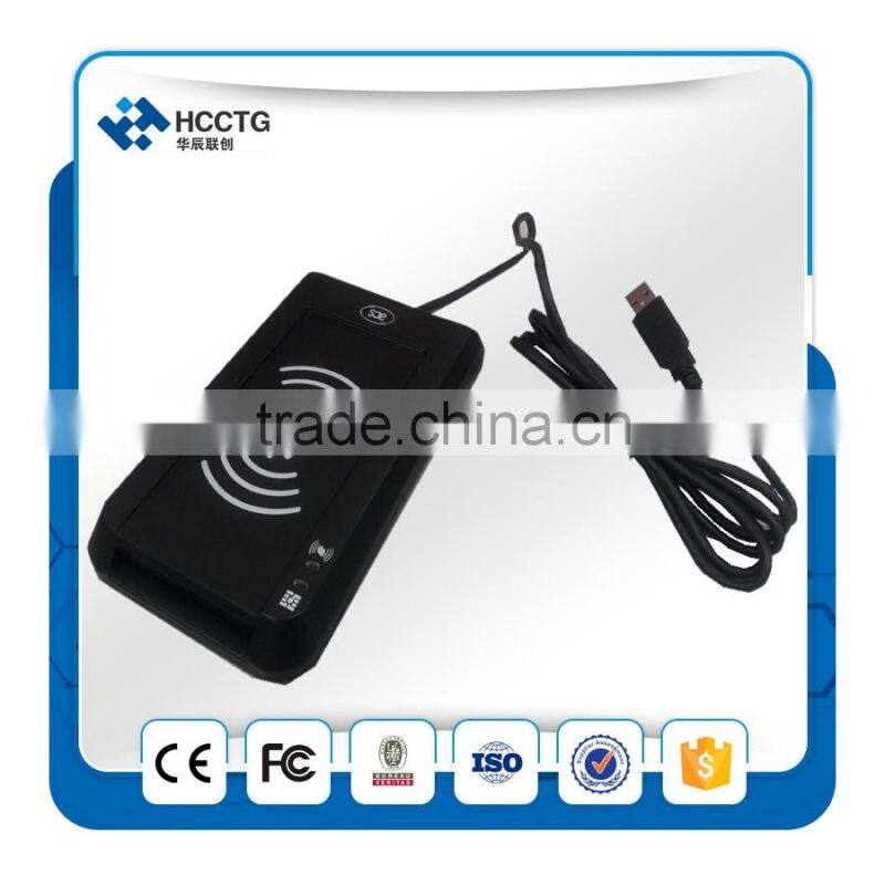 HOT!common access/emv chip smart card reader and writer best buy-ACR1281-K1