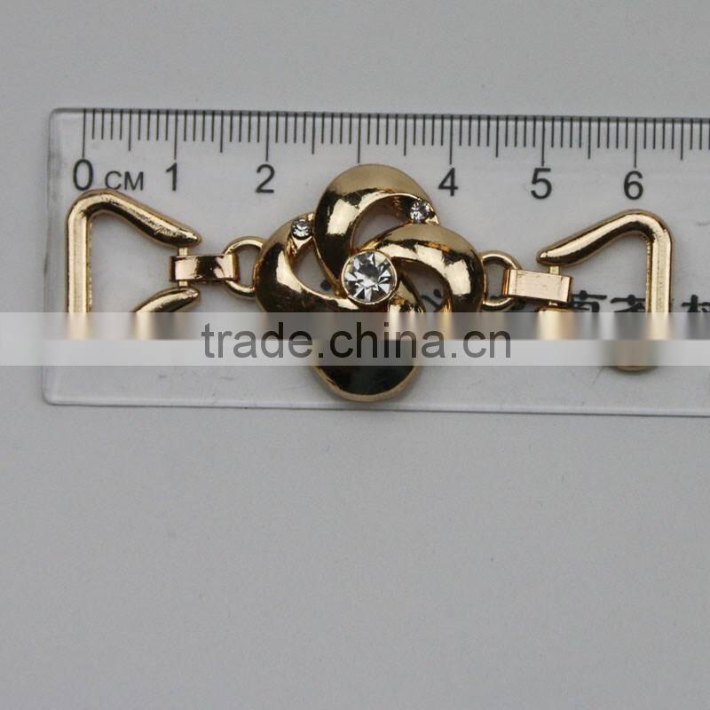 New Style Casual zinc Alloy Shoeornament decration