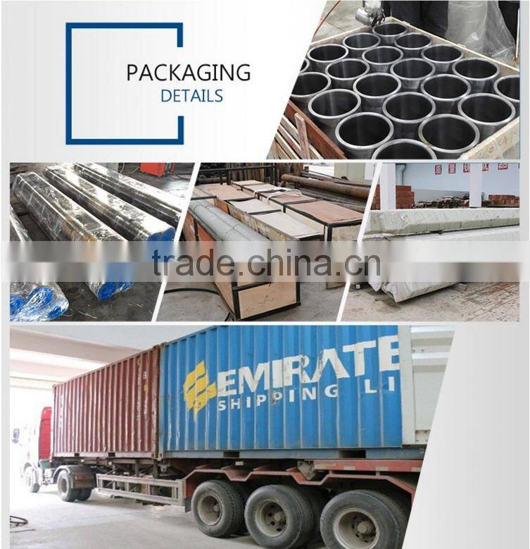honed tube used for Hydraulic cylinder