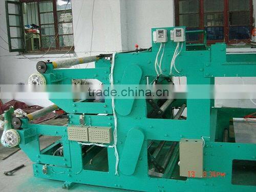 valve pasted vacuum bag making machine