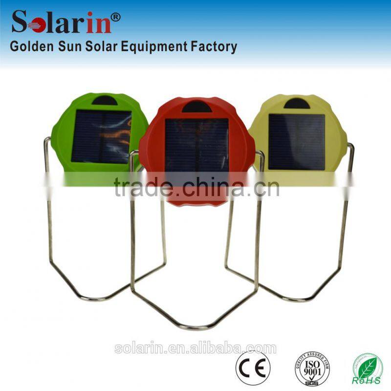 panel solar light