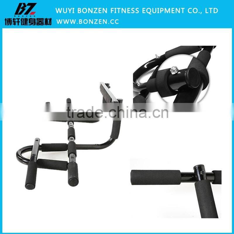 Multi-purpose Workout Home Door Gym Chin Up Bar Doorway Pull Up Bar For Sale