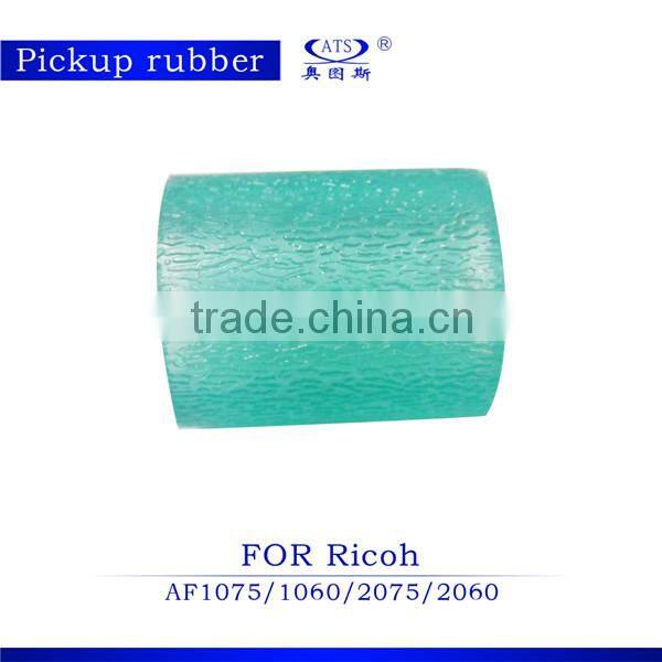 Copier spare part pickup rubber compatible for Ricoh AF1075 2075 1060 made in china