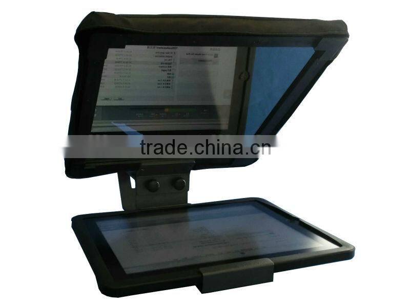 2014 Hot sale 7-10 Inches Screen TC-PAD Teleprompter