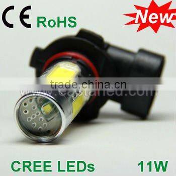 High power 11W H8/H9/H10/H11/9005/9006 car led fog light