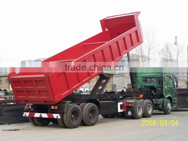 Rear Dump semi-trailer/Tipper semi trailer