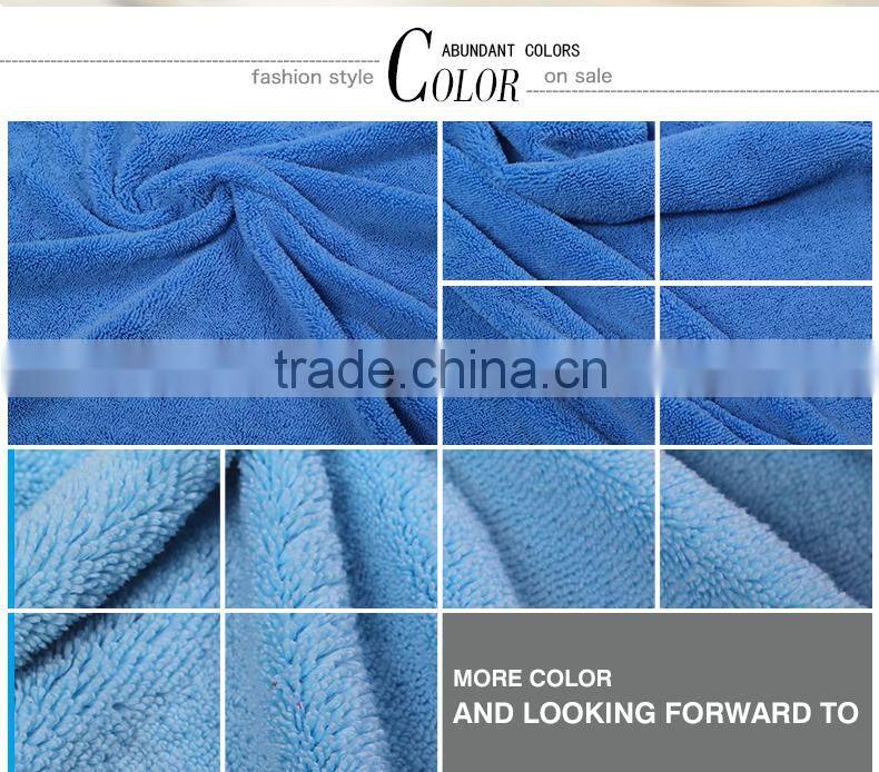 custom top design Microfiber long pile terry fabric,80%polyester 20%polyamide washable soft fabric