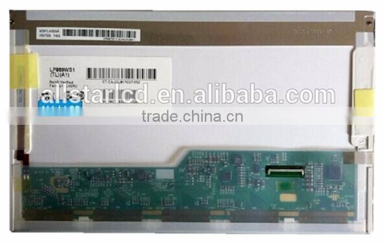 8.9" laptop lcd panels LP089WS1(TL)(A4)
