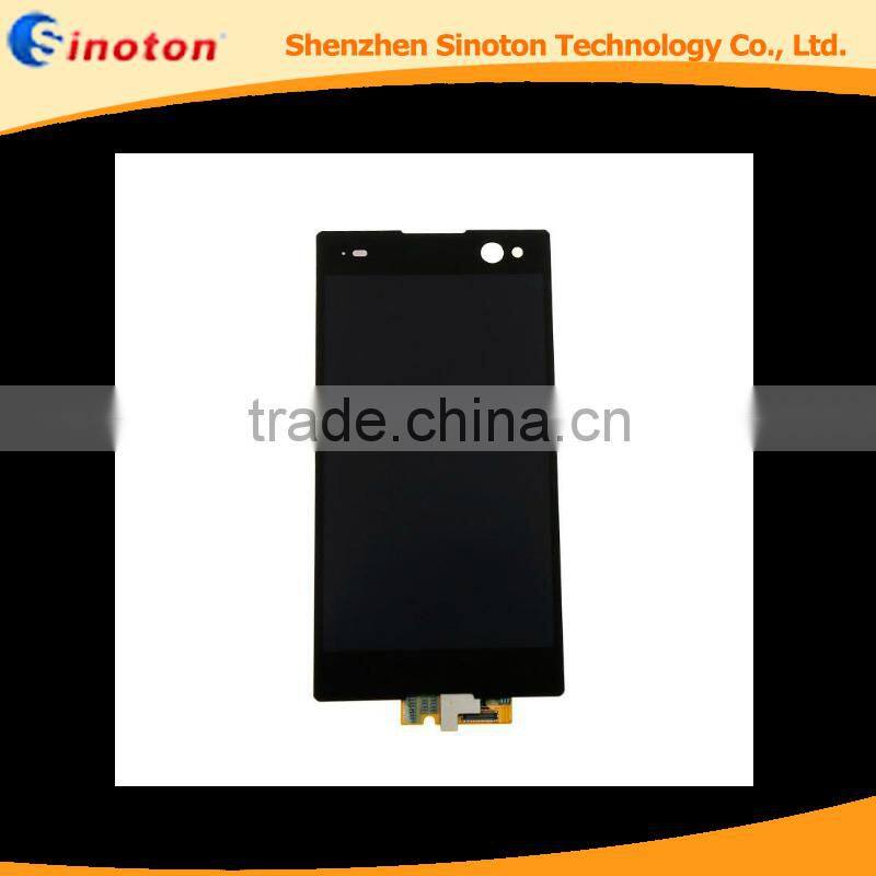 Brand new product original for sony c3 lcd touch replacement
